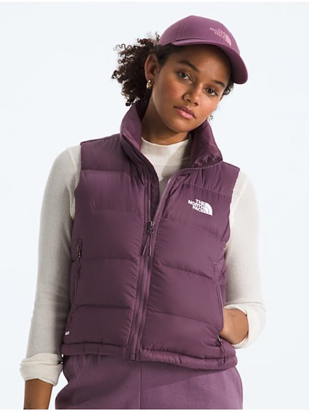 THE NORTH FACE VEST*******SIZE: MEDIUM
